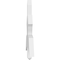 Ekena Millwork Davenport Architectural Grade PVC Gable Bracket, 60"W x 25"H x 2"D x 6"F, 10/12 Pitch GBP060X25X0206DAV00 - alternate 4